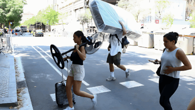 Mùa hè châu Âu có thể dài thêm 42 ngày vào năm 2100