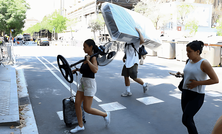 Mùa hè châu Âu có thể dài thêm 42 ngày vào năm 2100 Mùa hè châu Âu có thể dài thêm 42 ngày vào năm 2100