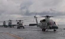 ‘Không có gì đáng lo’ và những lần Trung Quốc tập trận quân sự quanh Đài Loan