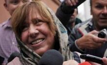Svetlana Alexievich: ‘Giờ đây tôi không ủng hộ cách mạng’