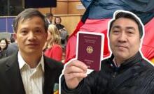 ‘Thú tội trên truyền hình’ trước phiên tòa xét xử ông Lê Trung Khoa, Nguyễn Văn Đài