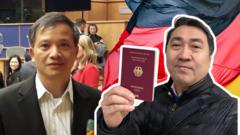 ‘Thú tội trên truyền hình’ trước phiên tòa xét xử ông Lê Trung Khoa, Nguyễn Văn Đài ‘Thú tội trên truyền hình’ trước phiên tòa xét xử ông Lê Trung Khoa, Nguyễn Văn Đài