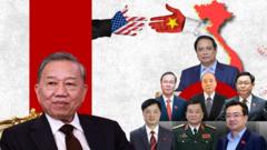 Nhìn lại 2025: 10 sự kiện, vấn đề đáng chú ý nhất tại Việt Nam Nhìn lại 2025: 10 sự kiện, vấn đề đáng chú ý nhất tại Việt Nam