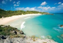 Phát hiện cấu trúc đá khác thường dưới quần đảo Bermuda