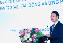 ‘AI phải trở thành hạ tầng quốc gia như điện, Internet’