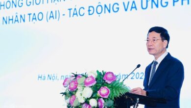 ‘AI phải trở thành hạ tầng quốc gia như điện, Internet’