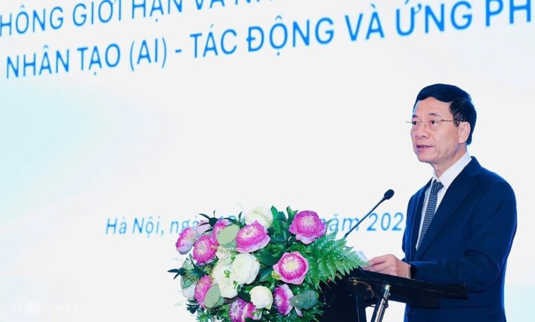 ‘AI phải trở thành hạ tầng quốc gia như điện, Internet’ ‘AI phải trở thành hạ tầng quốc gia như điện, Internet’