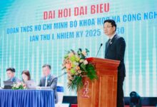 ‘Thanh niên ngã thì đứng dậy, không sợ thất bại’