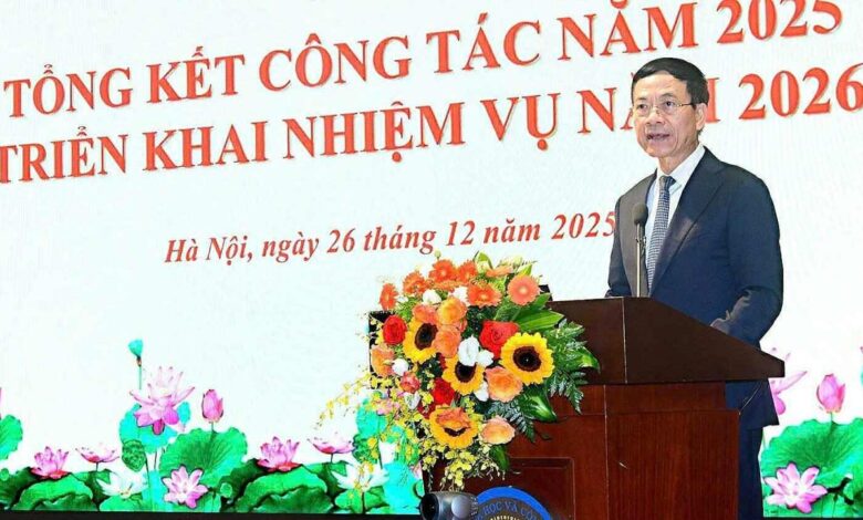 Năm đặc biệt của ngành khoa học và công nghệ Việt Nam