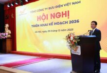 ‘Bưu chính là đường cao tốc vật chất của quốc gia’