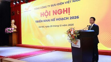 ‘Bưu chính là đường cao tốc vật chất của quốc gia’