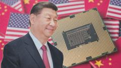 Lo ngại bong bóng AI Mỹ phát nổ, giới đầu tư tìm về Trung Quốc