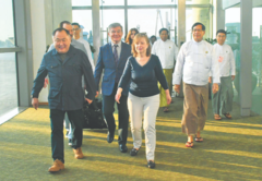 Việt Nam cử người sang giám sát bầu cử Myanmar