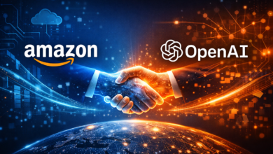Amazon sắp đầu tư 10 tỷ USD vào OpenAI