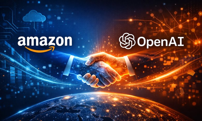 Amazon sắp đầu tư 10 tỷ USD vào OpenAI