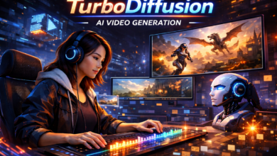 Kỹ thuật tạo video AI ‘gần như tức thì’