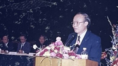 Nguyên Bộ trưởng Chu Tuấn Nhạ – ‘người anh lớn’ của ngành khoa học và công nghệ