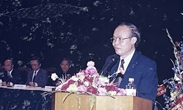 Nguyên Bộ trưởng Chu Tuấn Nhạ – ‘người anh lớn’ của ngành khoa học và công nghệ Nguyên Bộ trưởng Chu Tuấn Nhạ – ‘người anh lớn’ của ngành khoa học và công nghệ