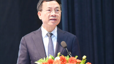 Bộ trưởng Nguyễn Mạnh Hùng: ‘2026 sẽ là năm bứt phá’