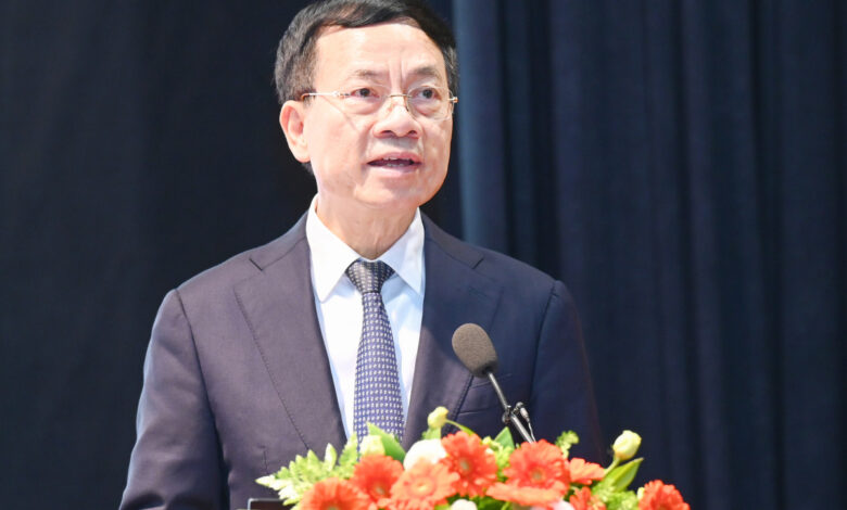 Bộ trưởng Nguyễn Mạnh Hùng: ‘2026 sẽ là năm bứt phá’