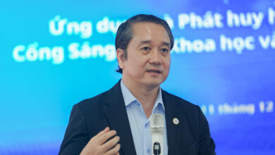 Kết hợp chuyên gia AI Việt toàn cầu thành ‘siêu đội ngũ tri thức’