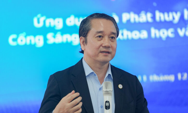 Kết hợp chuyên gia AI Việt toàn cầu thành ‘siêu đội ngũ tri thức’