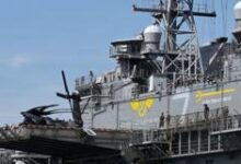 USS Tripoli: Từ quá khứ đến hiện tại và thông điệp chiến lược của Việt Nam