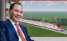 Vì sao Vingroup rút khỏi dự án đường sắt cao tốc Bắc – Nam?
