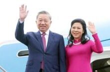 Ông Tô Lâm thăm Lào: có gì đáng chú ý?