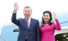 Ông Tô Lâm thăm Lào: có gì đáng chú ý? Ông Tô Lâm thăm Lào: có gì đáng chú ý?