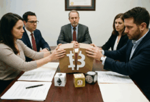 Rắc rối phân chia tài sản số khi ly hôn Rắc rối phân chia tài sản số khi ly hôn