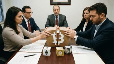 Rắc rối phân chia tài sản số khi ly hôn