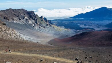 Nơi yên tĩnh nhất Trái Đất