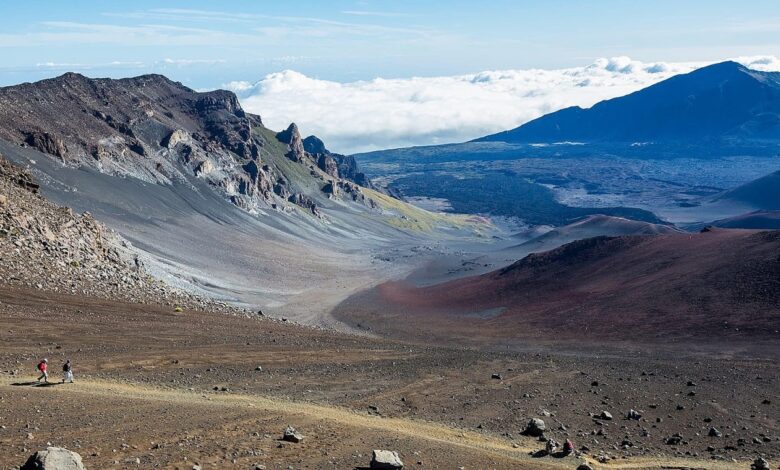 Nơi yên tĩnh nhất Trái Đất