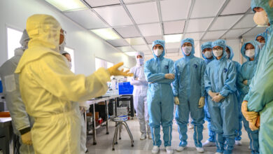 Viettel chuẩn bị nhân lực cho nhà máy chip bán dẫn đầu tiên