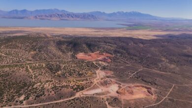 Mỹ phát hiện mỏ kim loại và đất hiếm khổng lồ