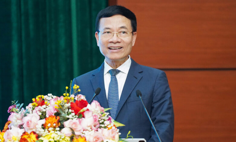 ‘Đổi mới cách làm để khoa học công nghệ tác động vào sự phát triển’ ‘Đổi mới cách làm để khoa học công nghệ tác động vào sự phát triển’