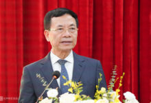 Bộ trưởng Nguyễn Mạnh Hùng: ‘Năm 2025 ngành khoa học công nghệ có nhiều thử thách’