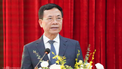 Bộ trưởng Nguyễn Mạnh Hùng: ‘Năm 2025 ngành khoa học công nghệ có nhiều thử thách’