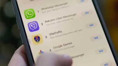 WhatsApp, Viber bất ngờ được tải nhiều tại Việt Nam