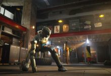 Robot hình người Trung Quốc bị nghi ngờ vì chuyển động linh hoạt Robot hình người Trung Quốc bị nghi ngờ vì chuyển động linh hoạt