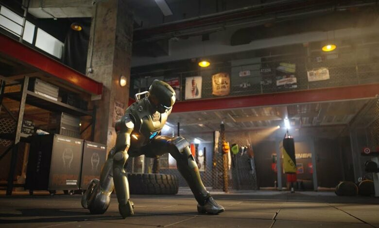 Robot hình người Trung Quốc bị nghi ngờ vì chuyển động linh hoạt Robot hình người Trung Quốc bị nghi ngờ vì chuyển động linh hoạt