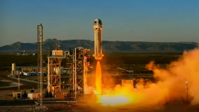Blue Origin sắp đưa người ngồi xe lăn đầu tiên lên vũ trụ
