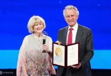 Bốn công trình thắng giải VinFuture 2025