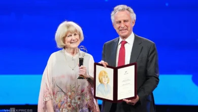 Bốn công trình thắng giải VinFuture 2025