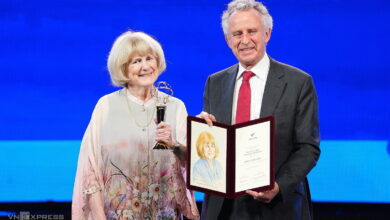 Hai thập kỷ theo đuổi gene gây ung thư vú của Giáo sư giải đặc biệt VinFuture 2025