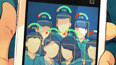 Sự tiến hóa của hệ thống ‘chấm điểm’ công dân Trung Quốc