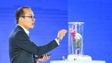 Nhà khoa học Việt kể chuyện chế tạo tim gắn ngoài cơ thể người