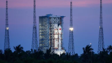 Siêu nhà máy Trung Quốc sản xuất 1.000 vệ tinh mỗi năm