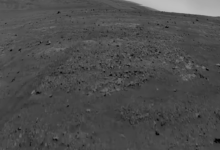 Chuyến đi dài kỷ lục của robot NASA trên Sao Hỏa